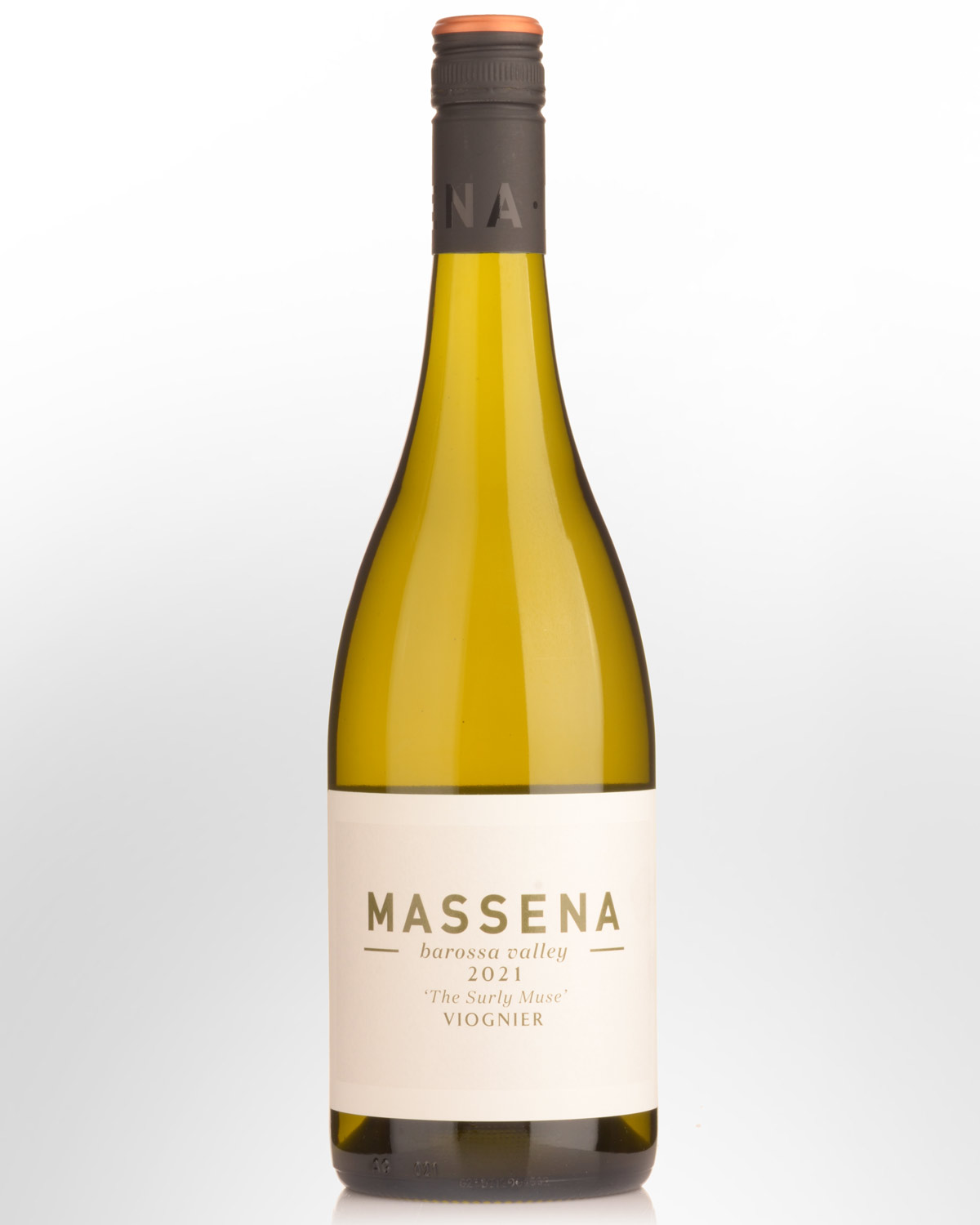 2021 Massena The Surly Muse Viognier