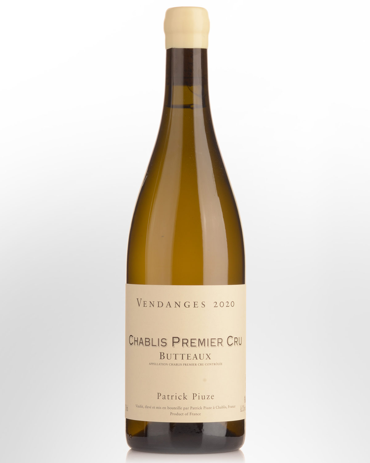 2020 Patrick Piuze Butteaux Chablis Premier Cru