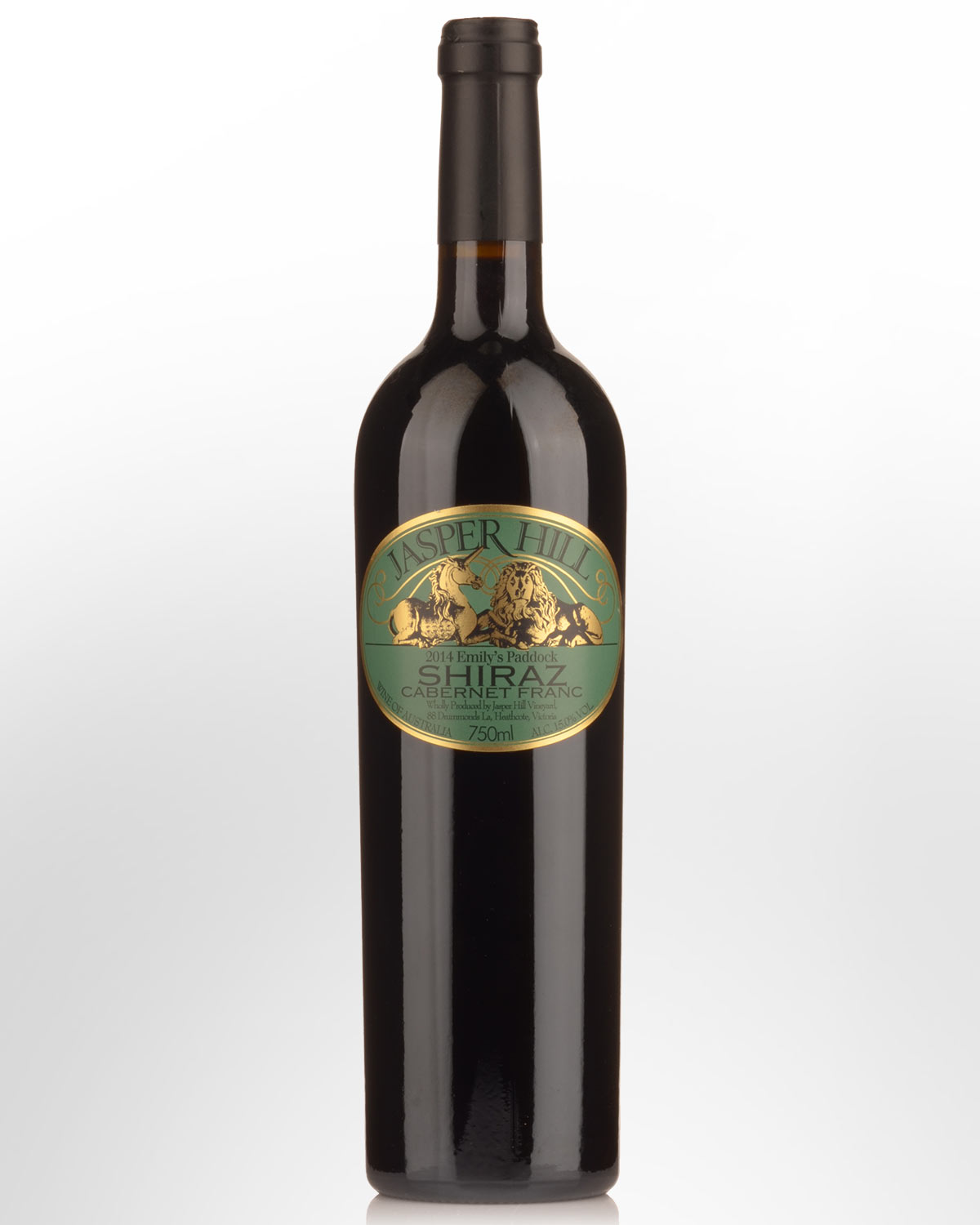2014 Jasper Hill Emily's Paddock Shiraz Cabernet Franc