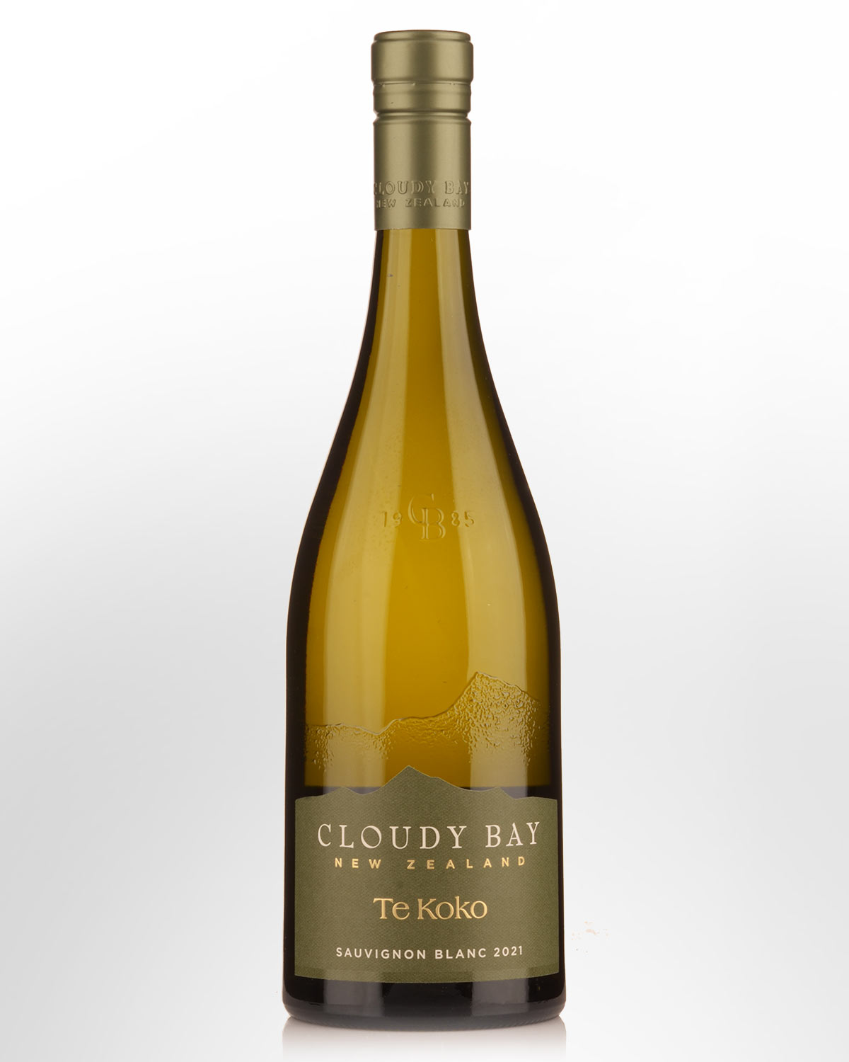 2021 Cloudy Bay Te Koko Sauvignon Blanc
