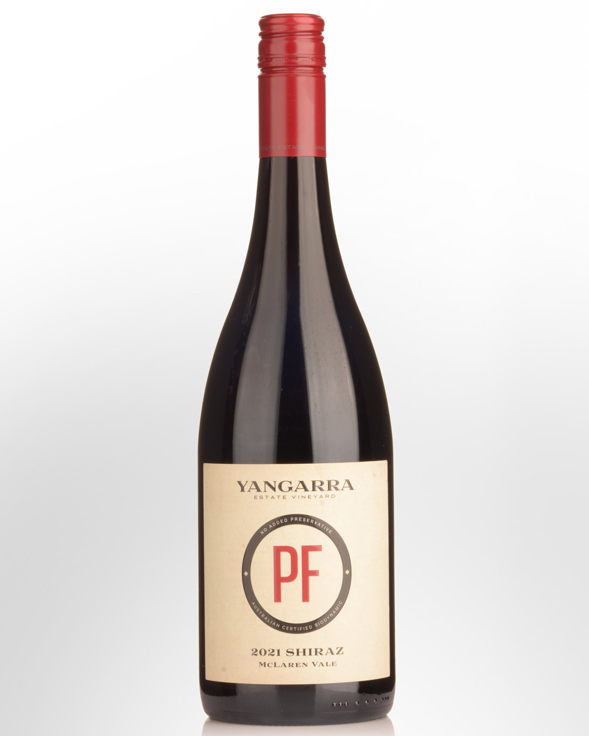 2021 Yangarra PF Shiraz