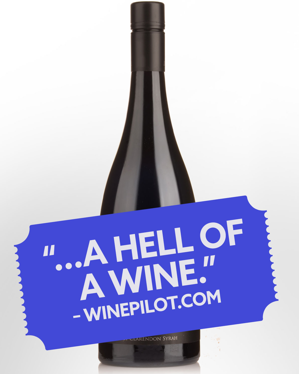 2021 Nicks Secret AC Blewitt Springs Syrah