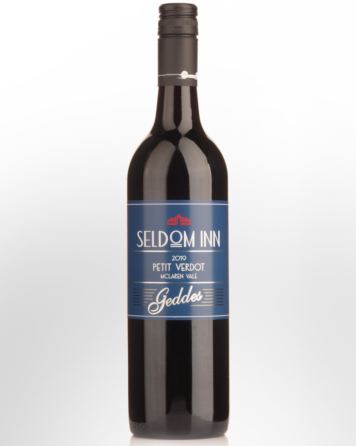 2019 Geddes Seldom Inn Petit Verdot