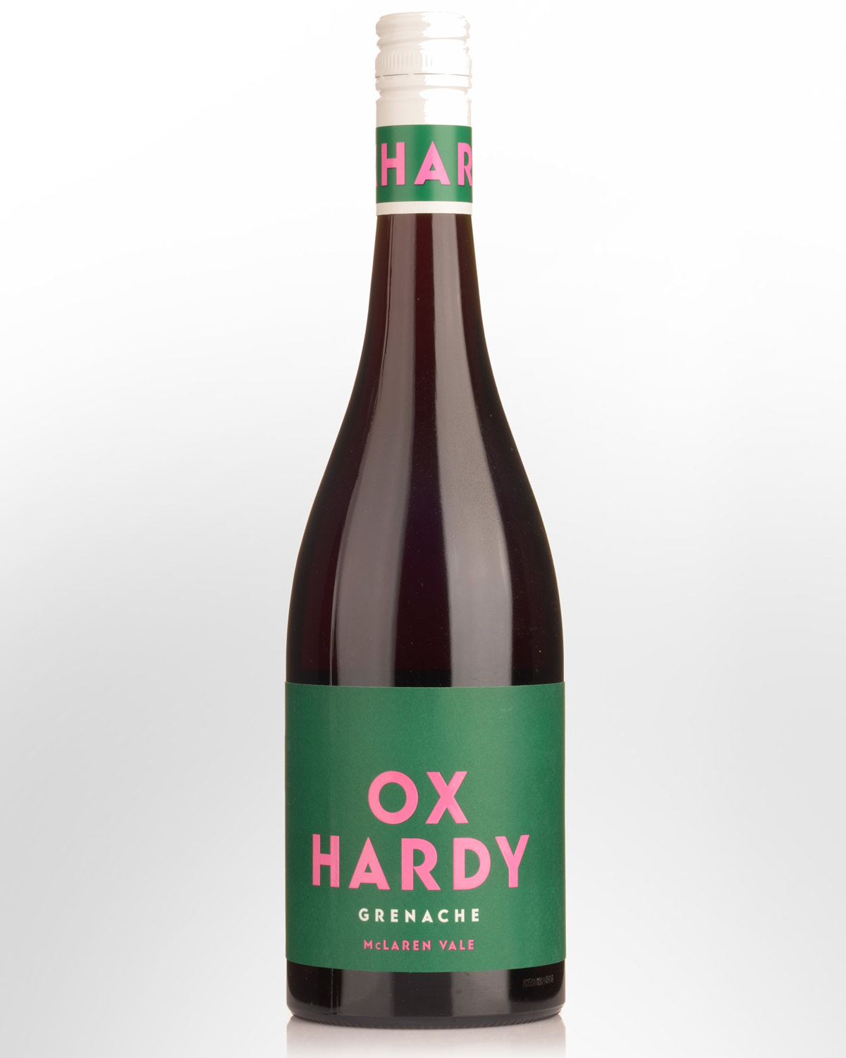 2021 Ox Hardy Grenache