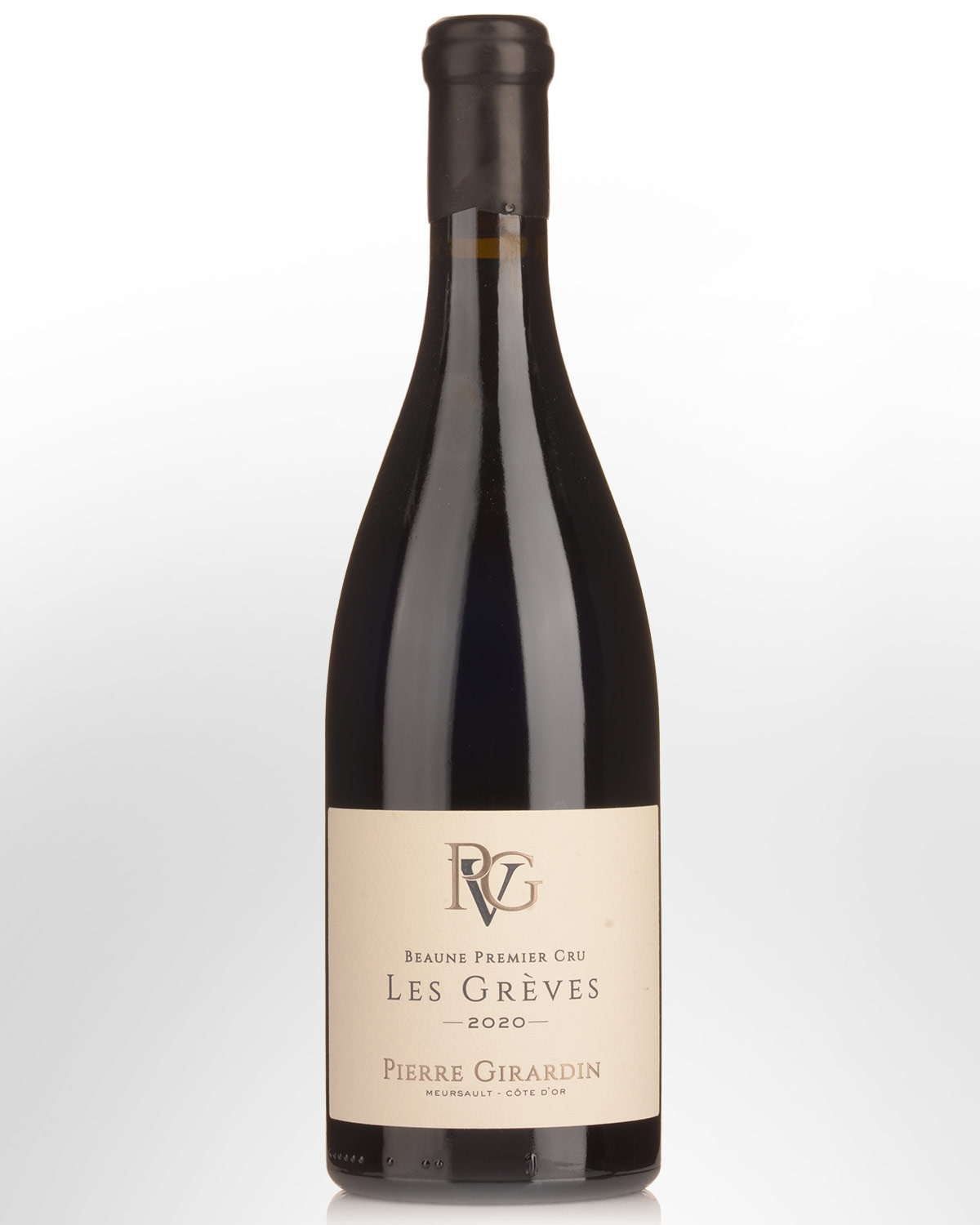 2020 Domaine Pierre-Vincent Girardin Beaune Les Greves Rouge Premier Cru
