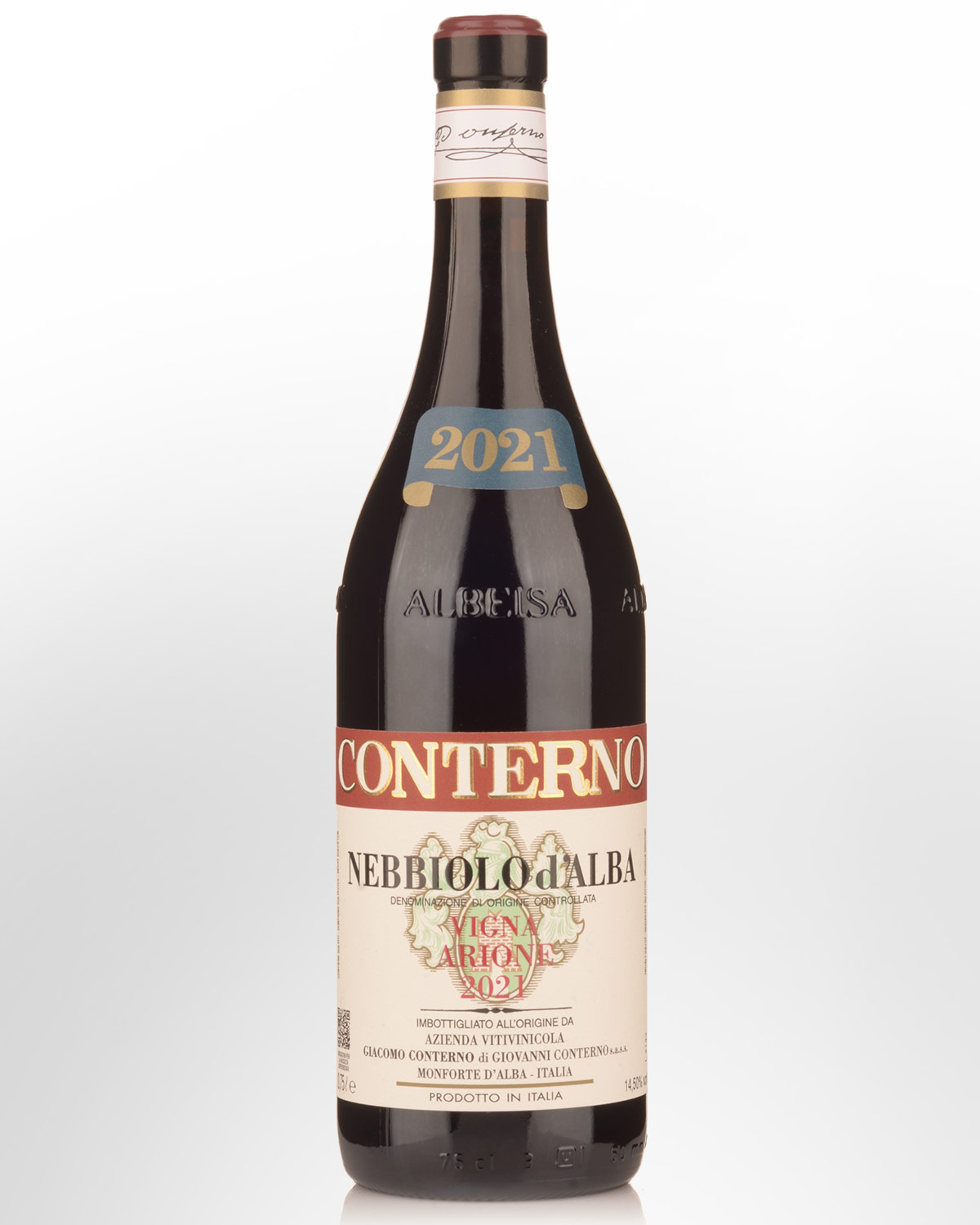 2021 Giacomo Conterno Arione Nebbiolo d'Alba