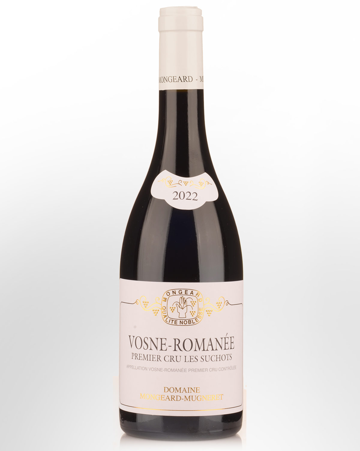 2022 Domaine Mongeard-Mugneret Vosne-Romanee Les Suchots Premier Cru