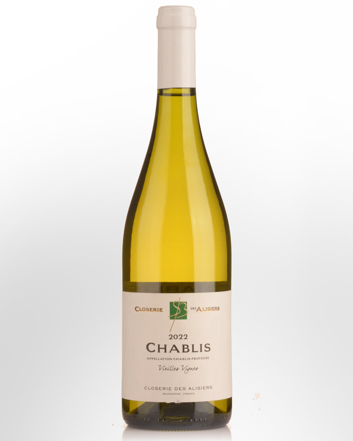 2022 Closerie des Alisiers Chablis Vieilles Vignes