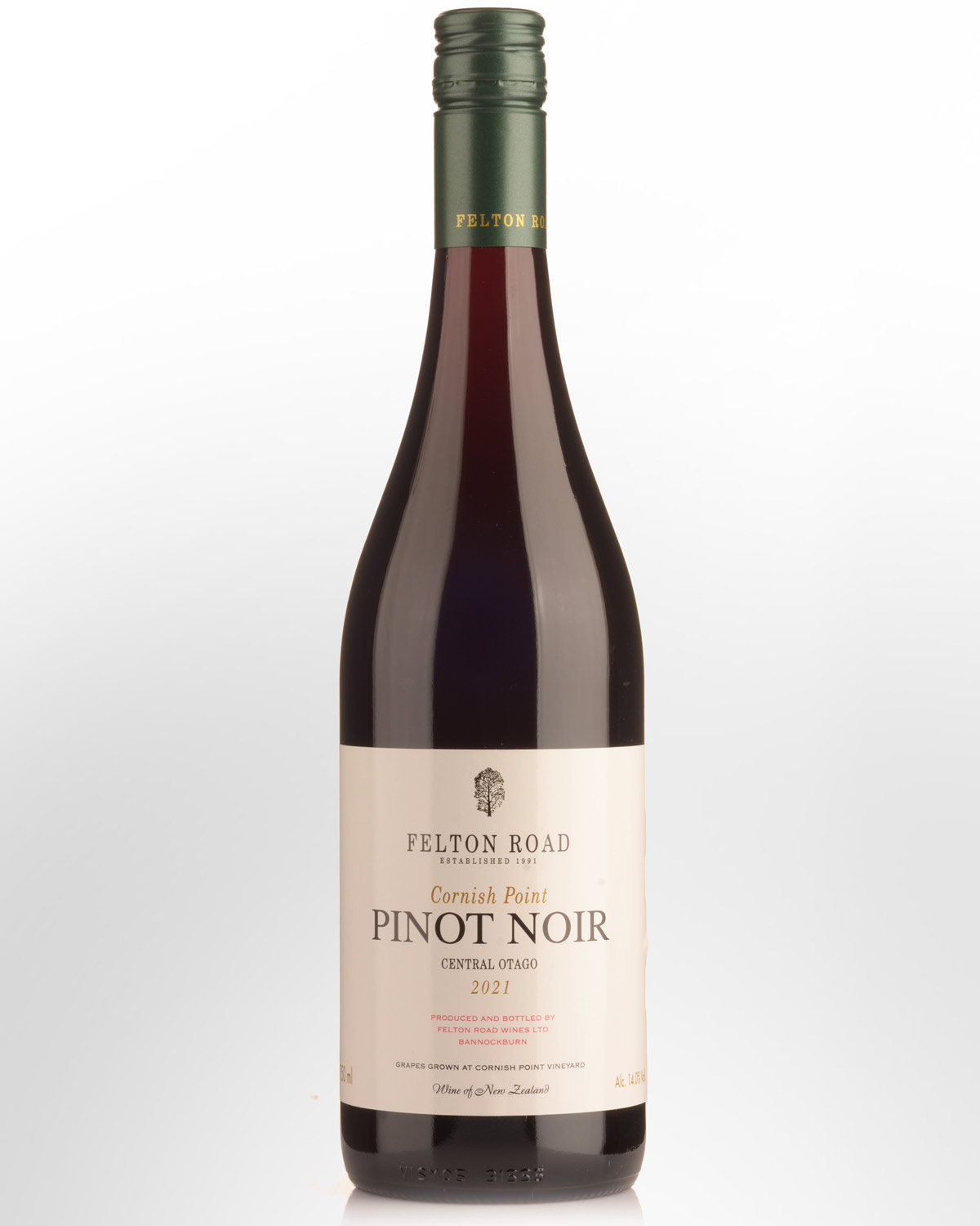 2021 Felton Road Cornish Point Pinot Noir