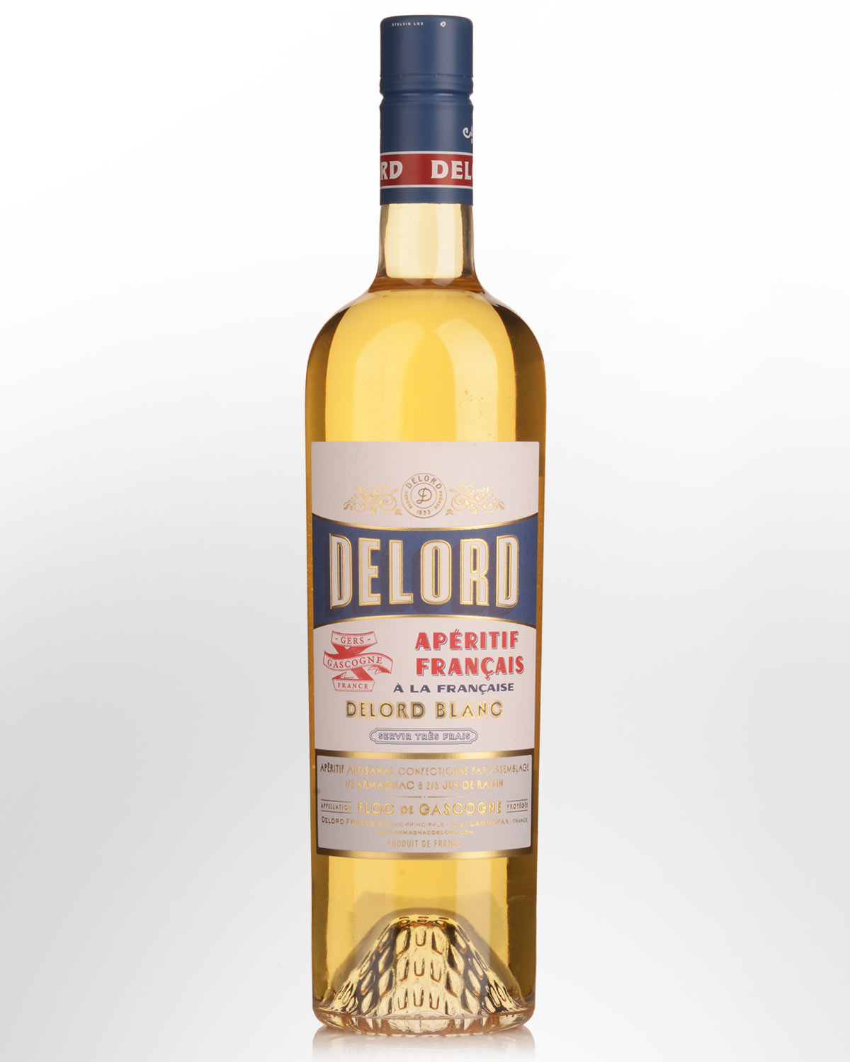 Delord Floc de Gascogne Blanc (700ml)