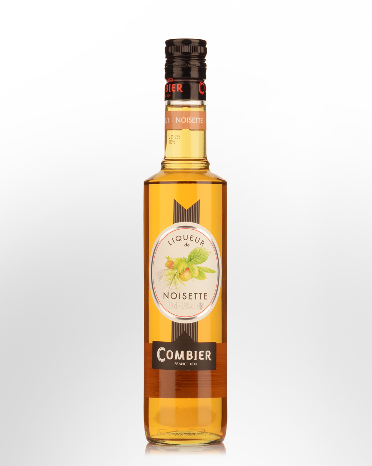 Combier Liqueur de Noisette (Hazelnut) Liqueur (500ml)