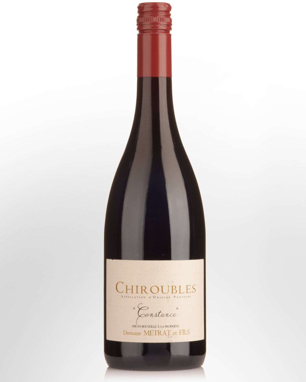 2020 Domaine Metrat et Fils Chiroubles Constance