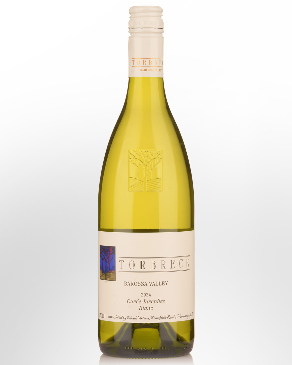 2024 Torbreck Cuvee Juveniles Blanc
