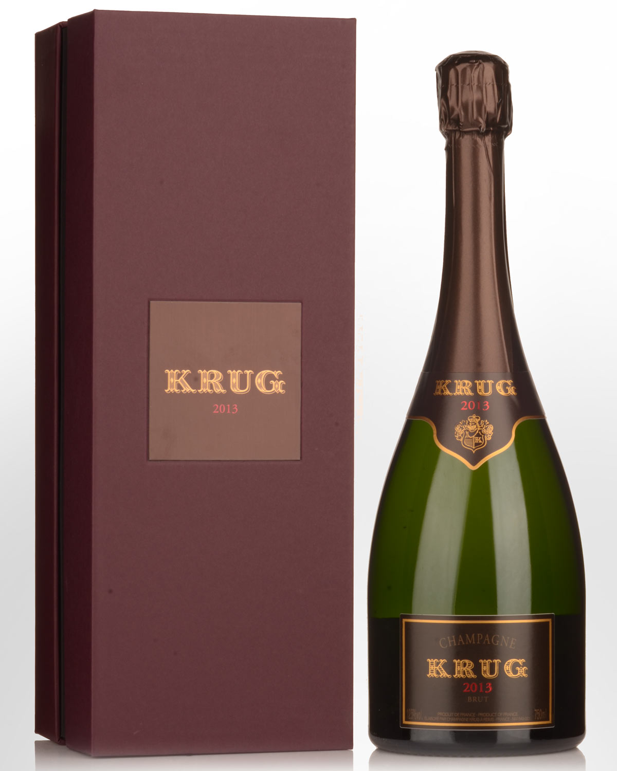 2013 Krug Vintage Champagne