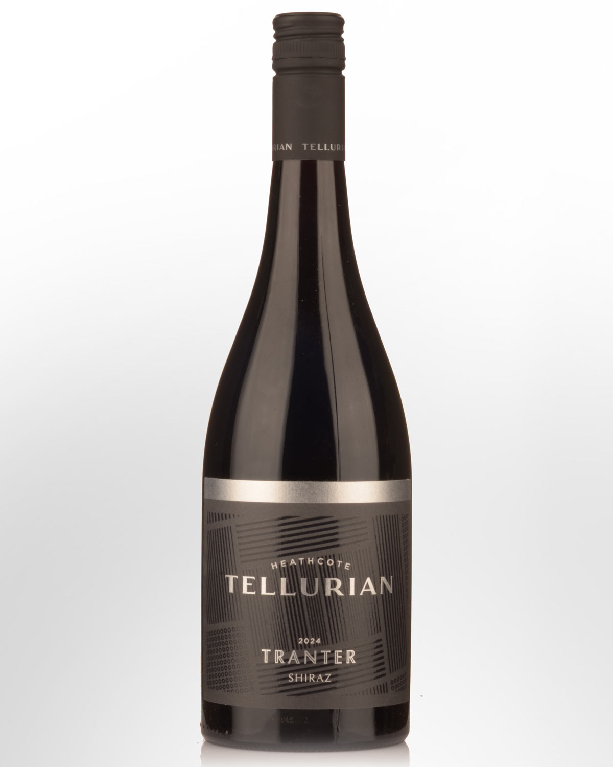2024 Tellurian Tranter Shiraz
