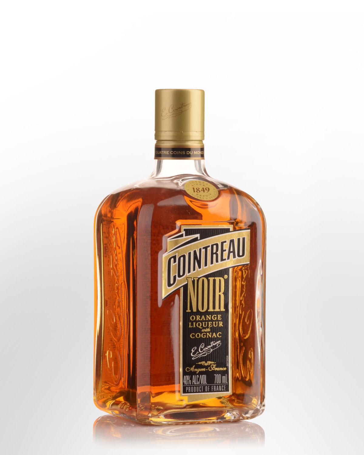 Cointreau Noir - Orange Liqueur with Cognac