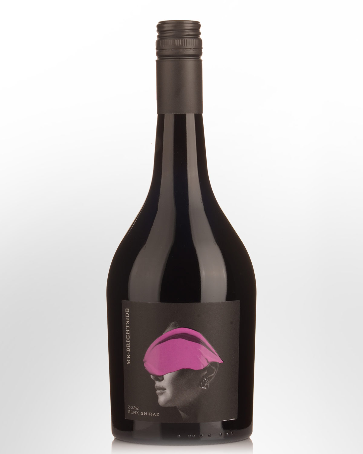 2022 Mr Brightside GENX Preservative Free Shiraz