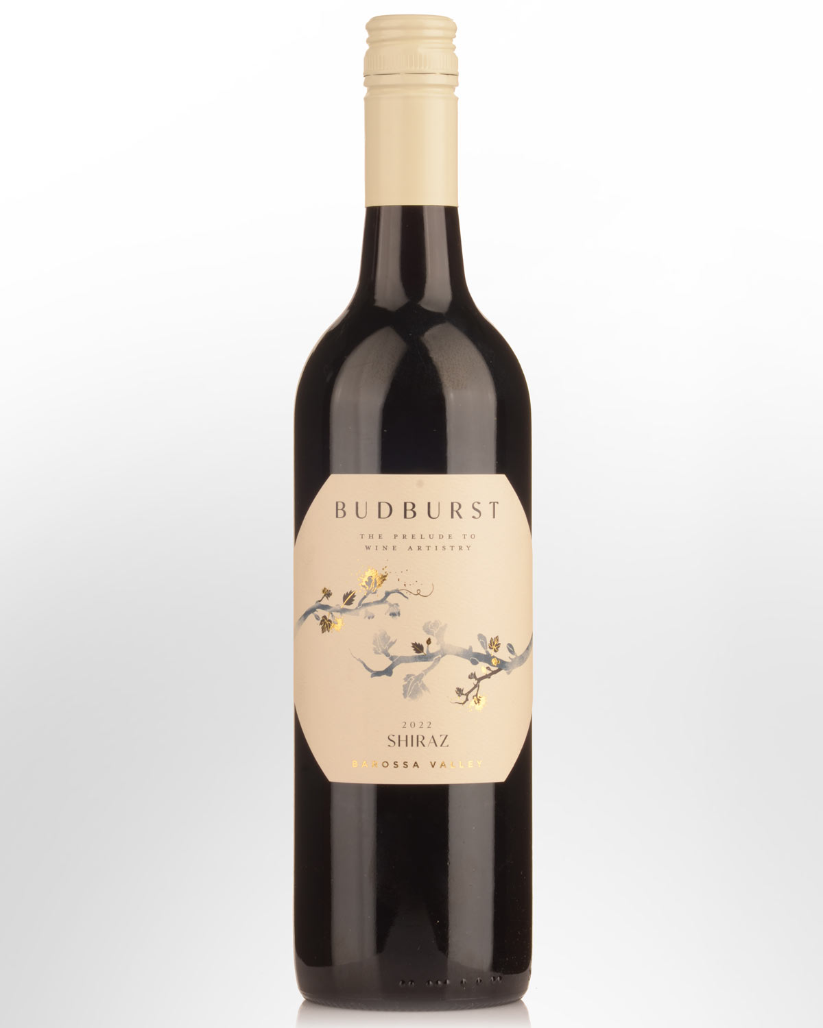 2022 Bud Burst Shiraz