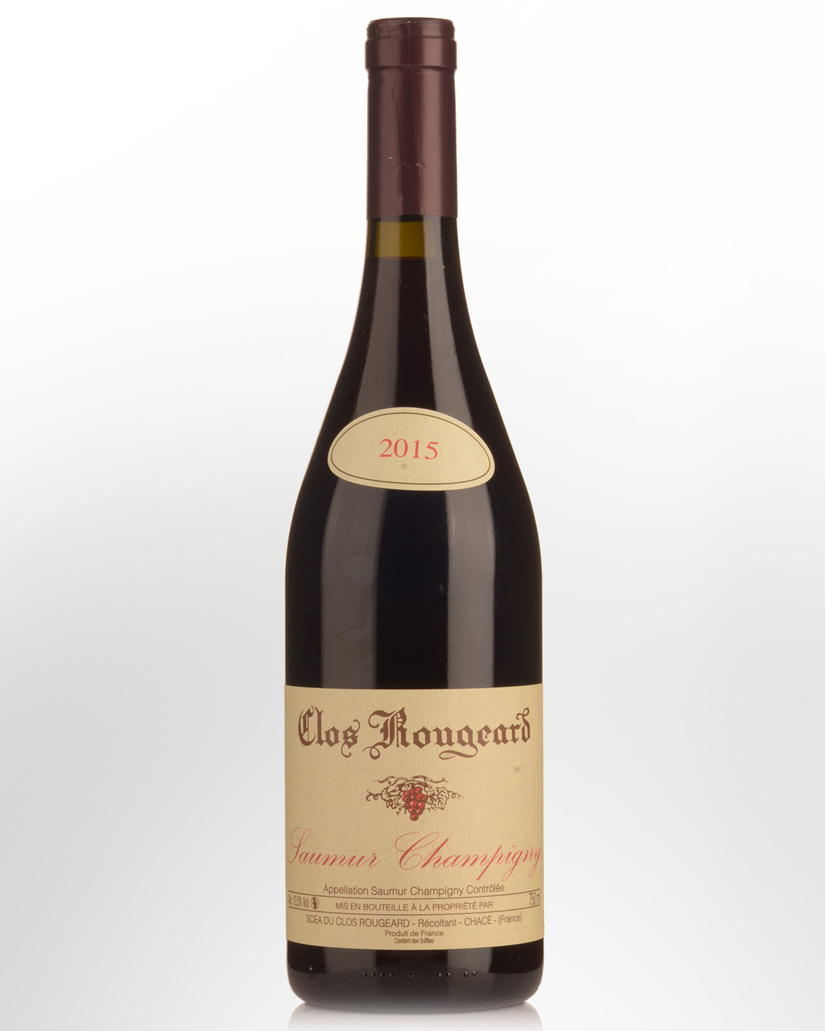 2015 Domaine Clos Rougeard Saumur-Champigny Clos