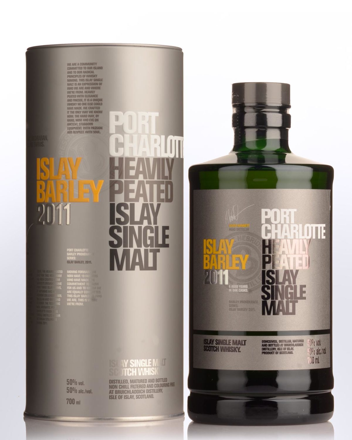 Buy Bruichladdich Port Charlotte PC5 Single Malt