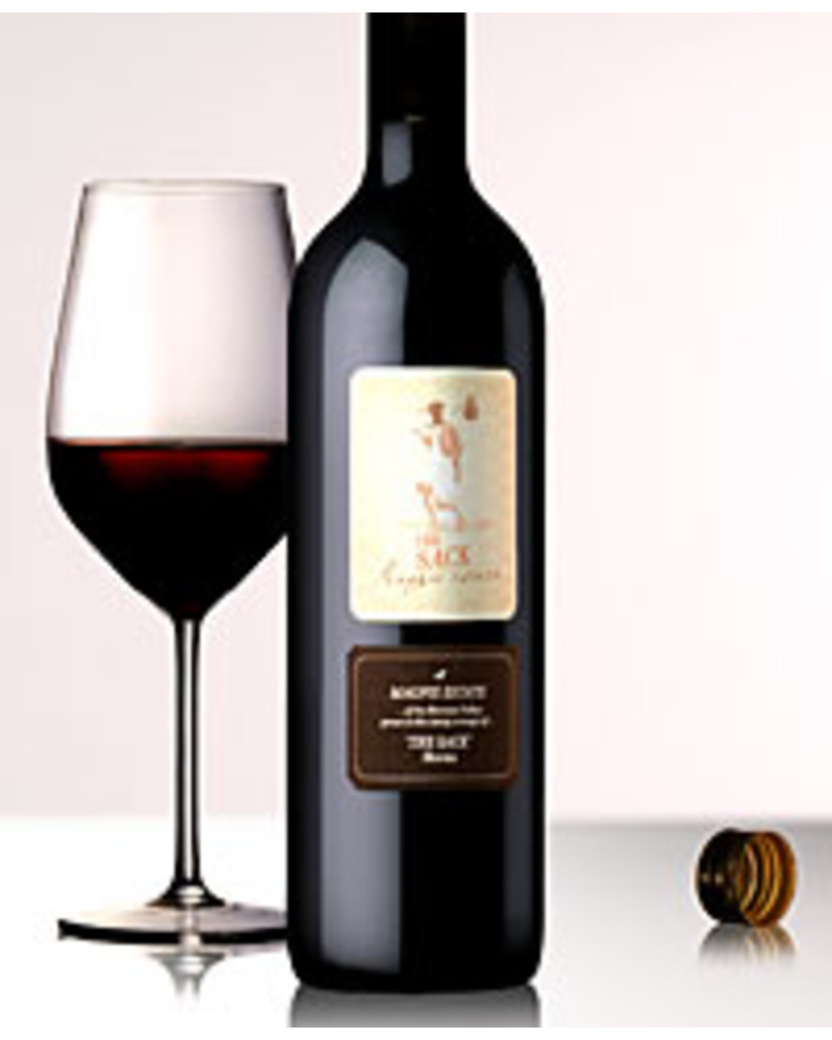 2005 Magpie Estate The Sack Shiraz | Nicks Wine Merchants