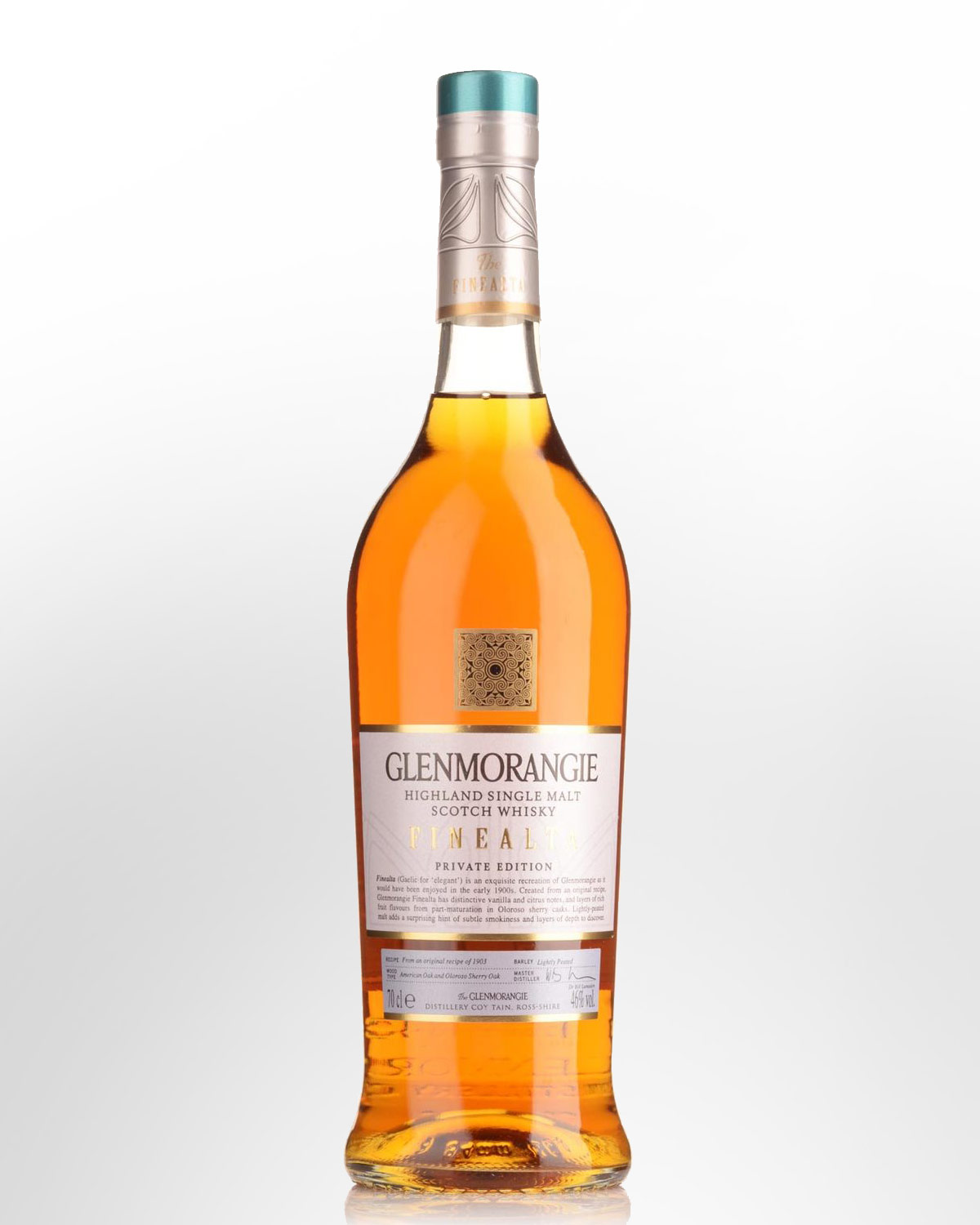 Glenmorangie Finealta Private Edition Single Malt Scotch Whisky (700ml)