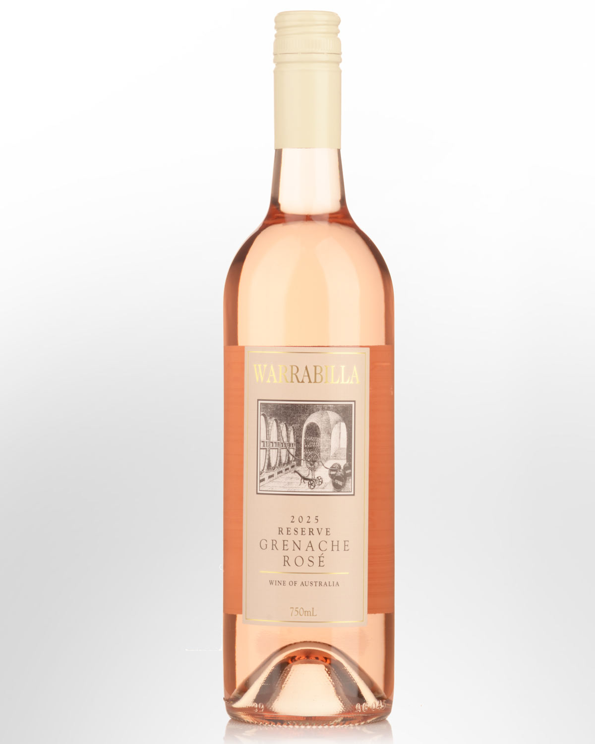 2025 Warrabilla Reserve Grenache Rose