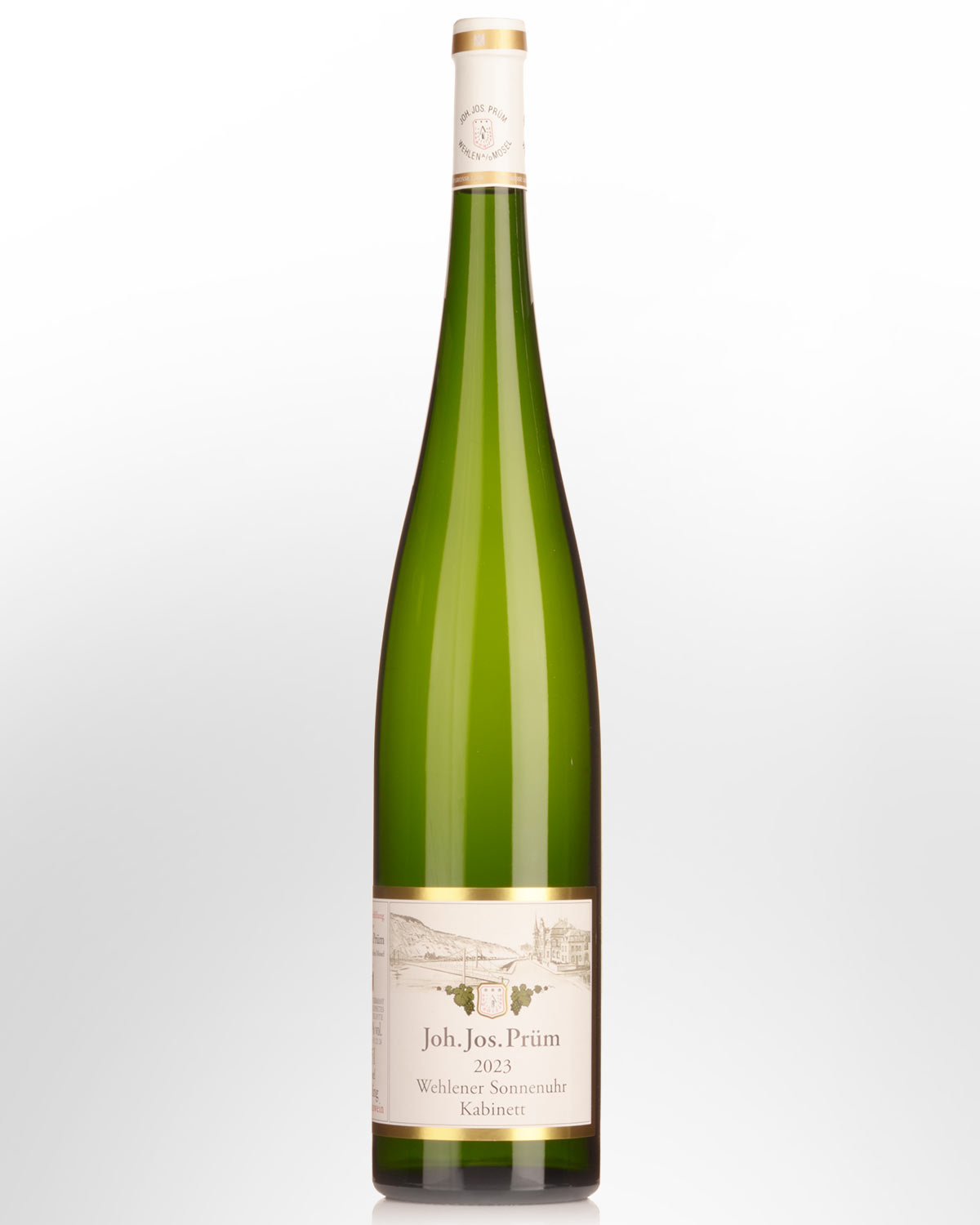 2023 Joh Jos Prum Wehlener Sonnenuhr Riesling Kabinett Magnum (1500ml)