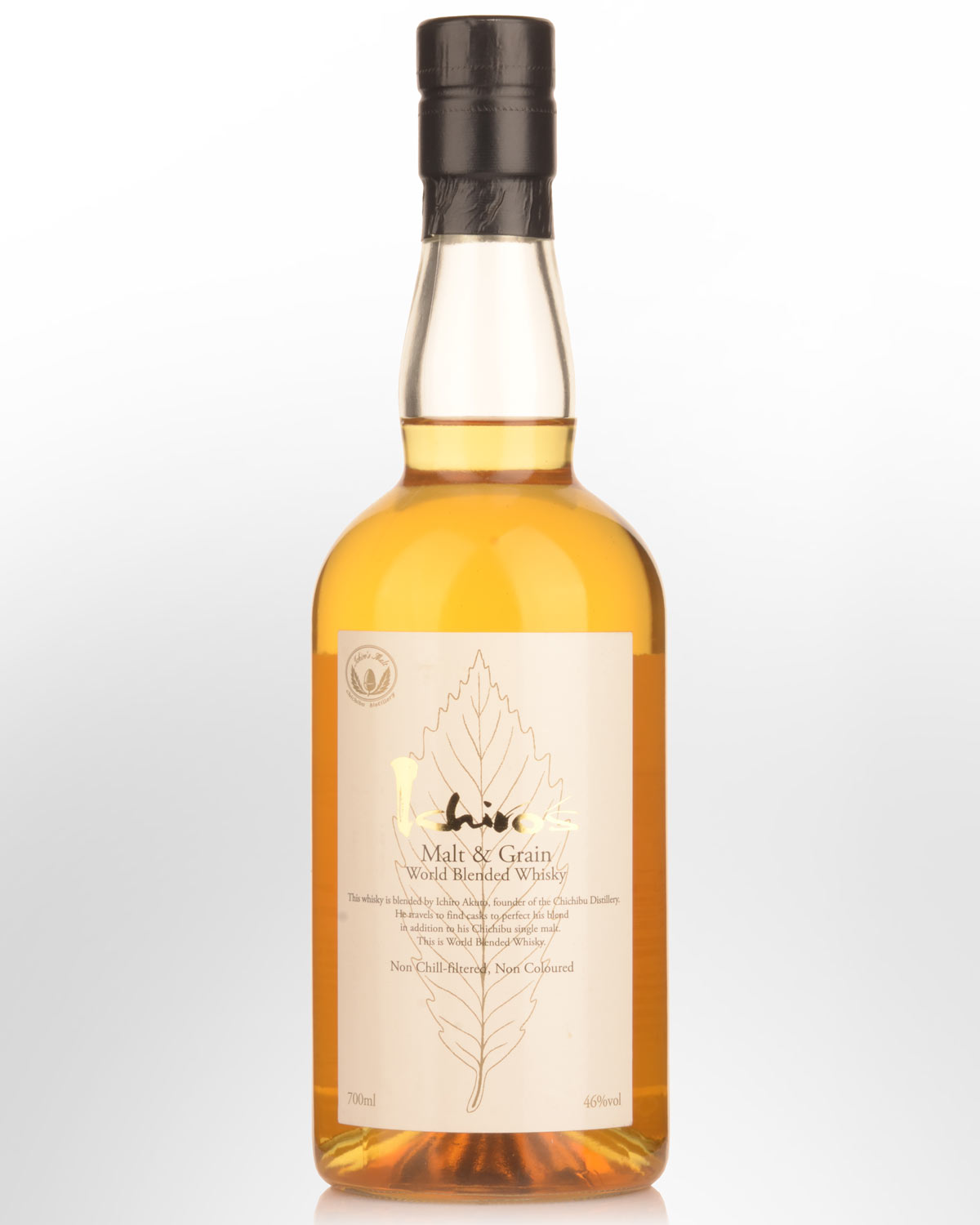 Ichiros Malt & Grain Blended Japanese Whisky (700ml)