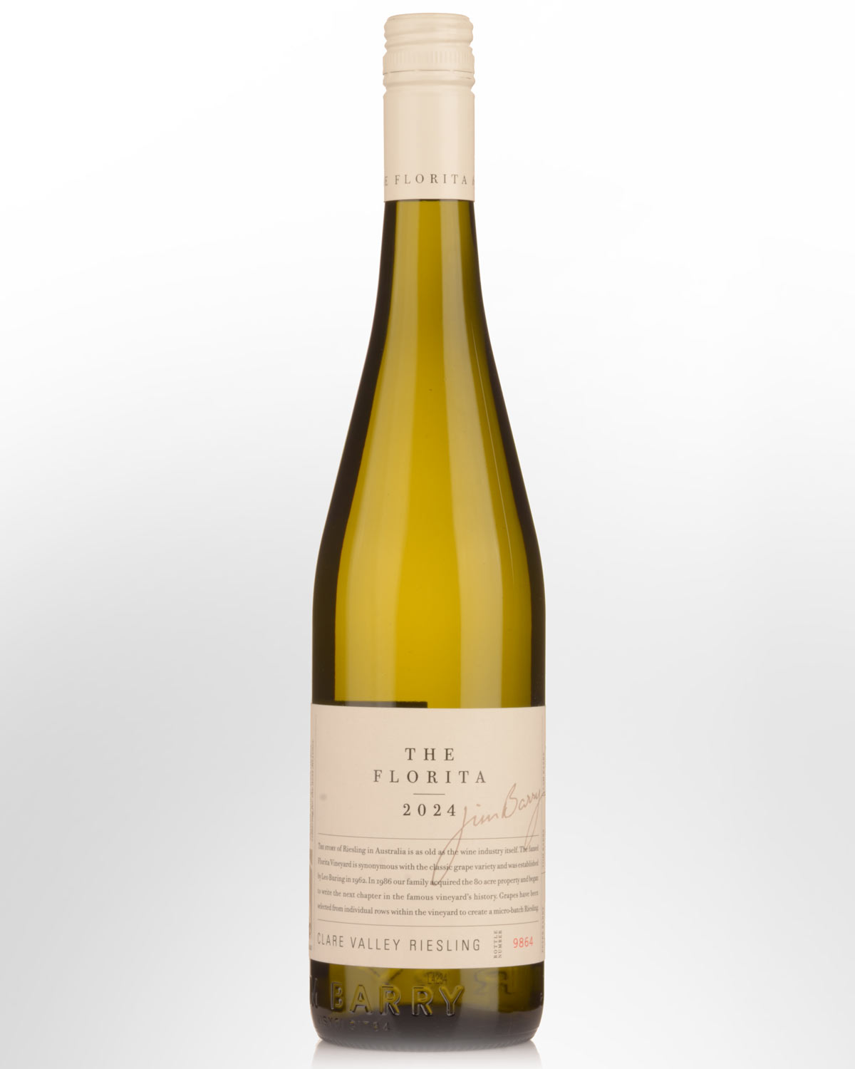 2024 Jim Barry The Florita Riesling