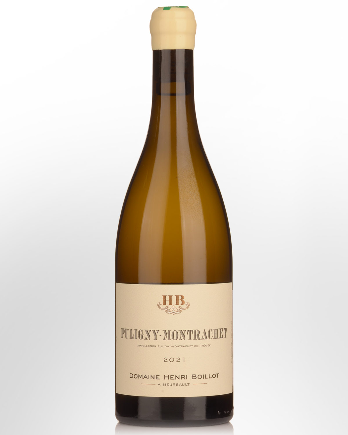 2021 Henri Boillot Puligny-Montrachet