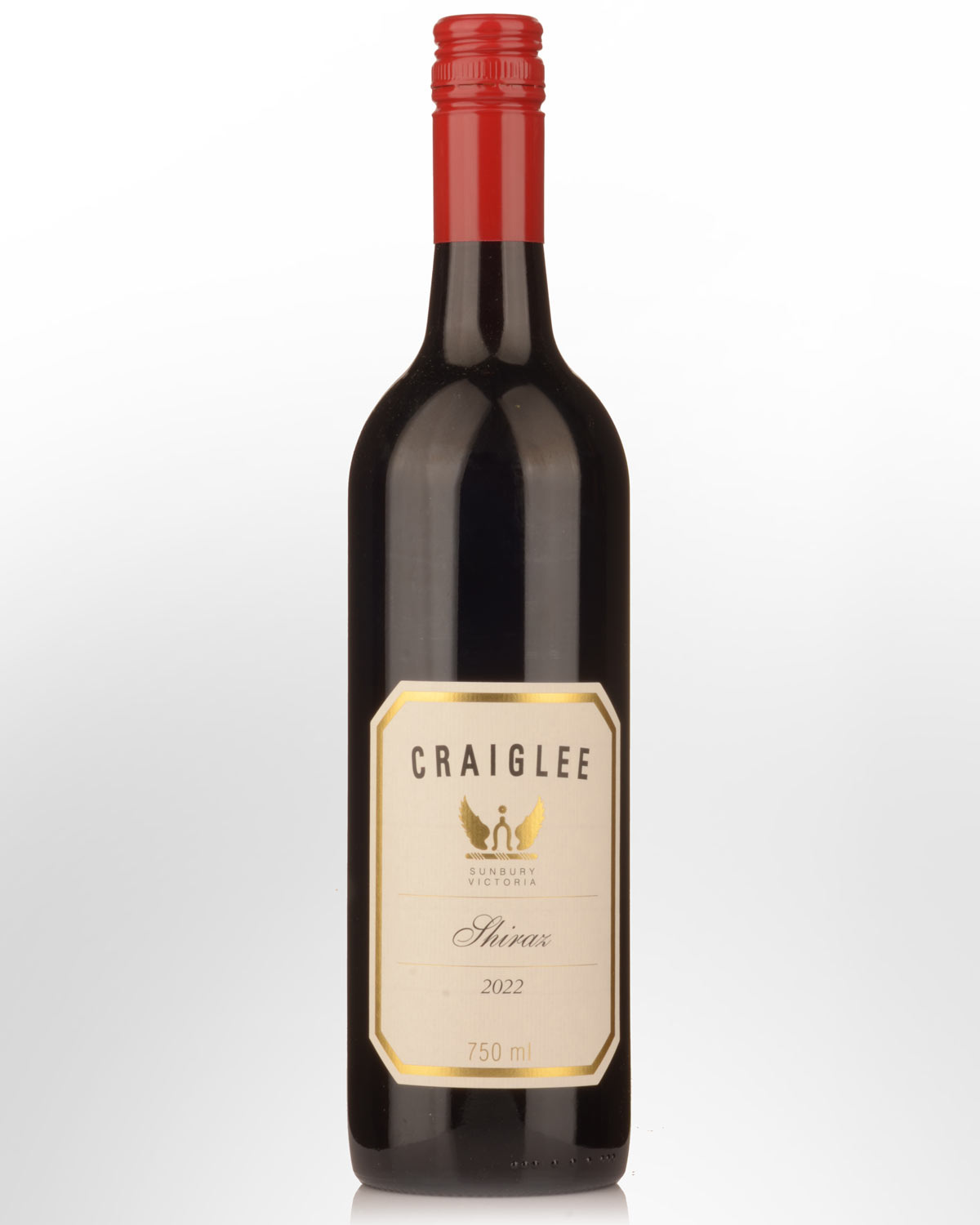 2022 Craiglee Shiraz