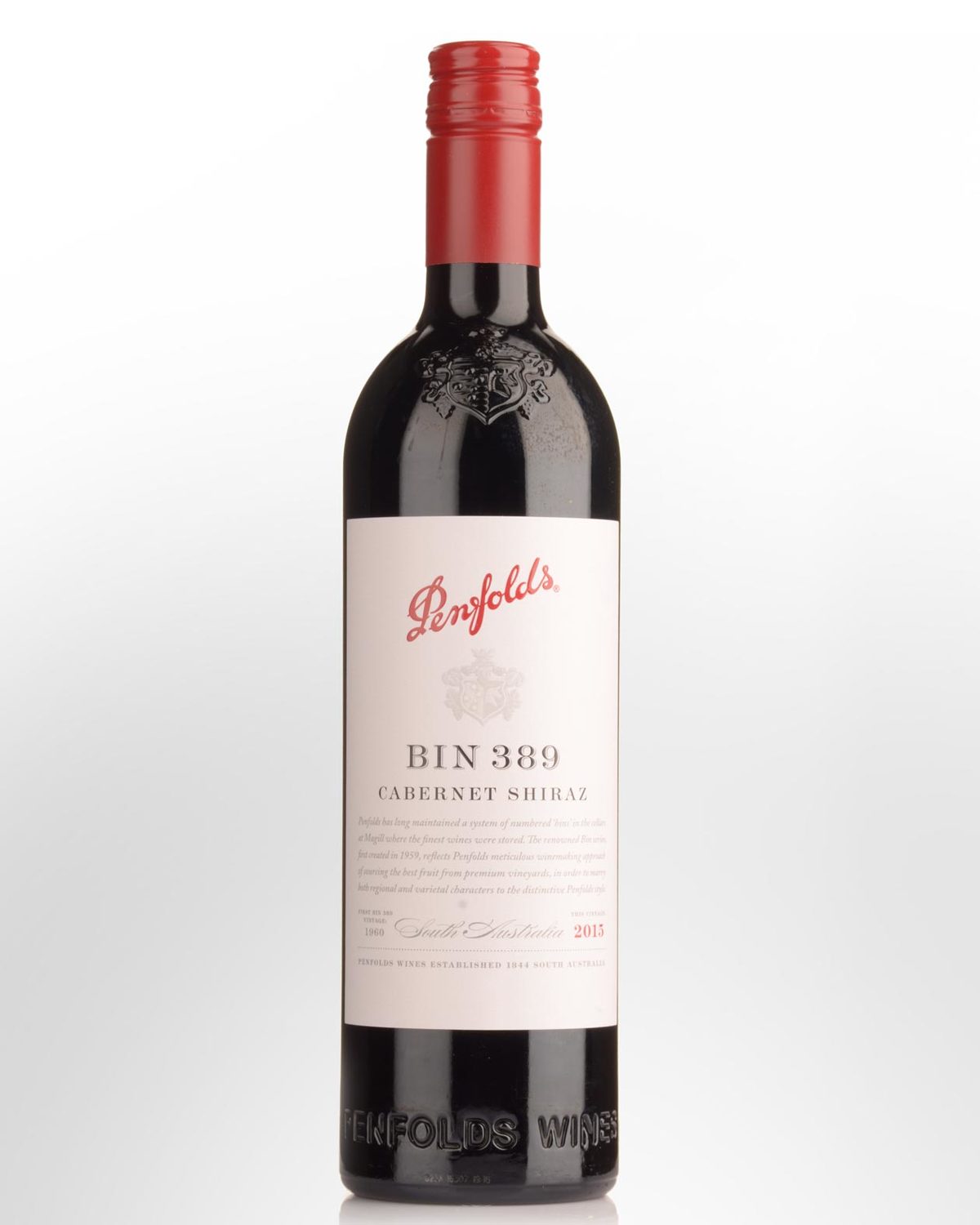 2015 Penfolds Bin 389 Shiraz Nicks Wine Merchants