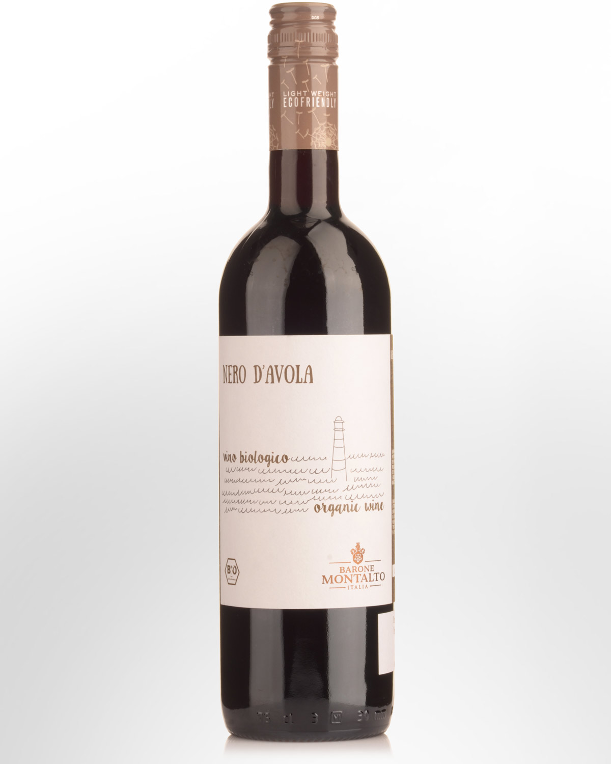 2019 Barone Montalto Nero d’Avola
