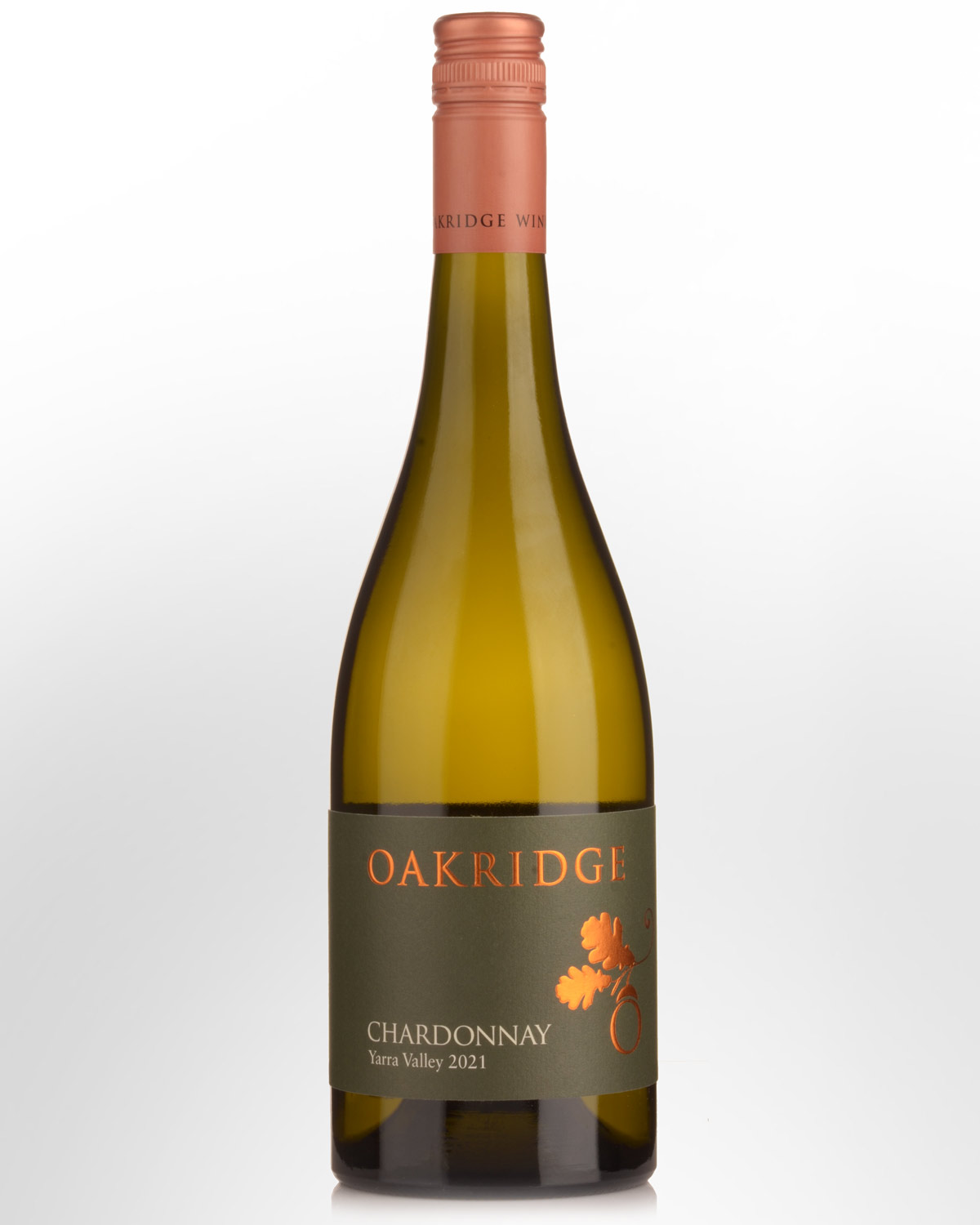 2021 Oakridge Yarra Valley Chardonnay