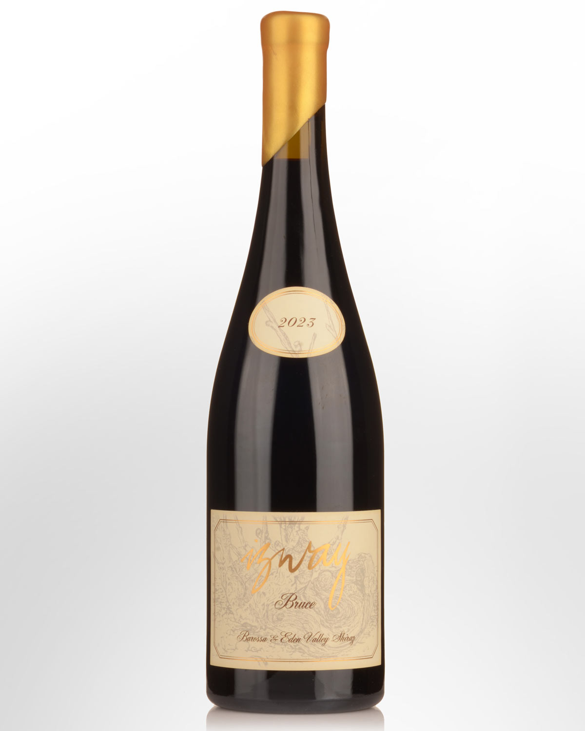 2023 Izway Bruce Shiraz