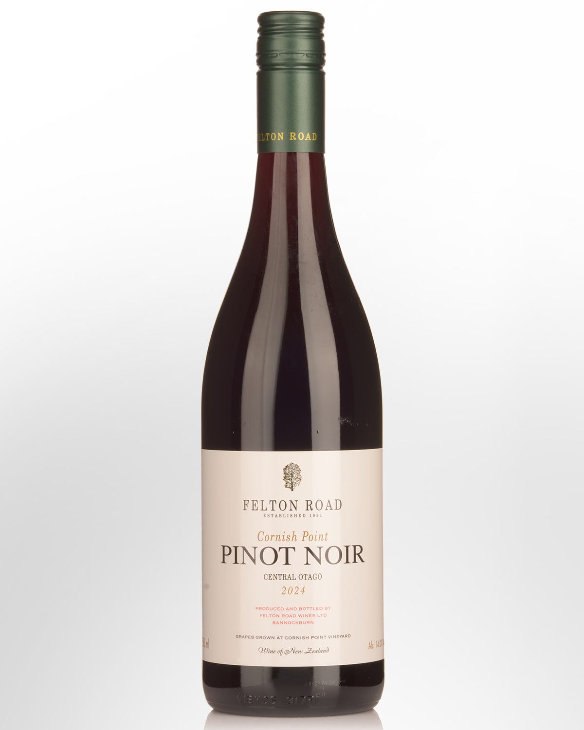 2024 Felton Road Cornish Point Pinot Noir