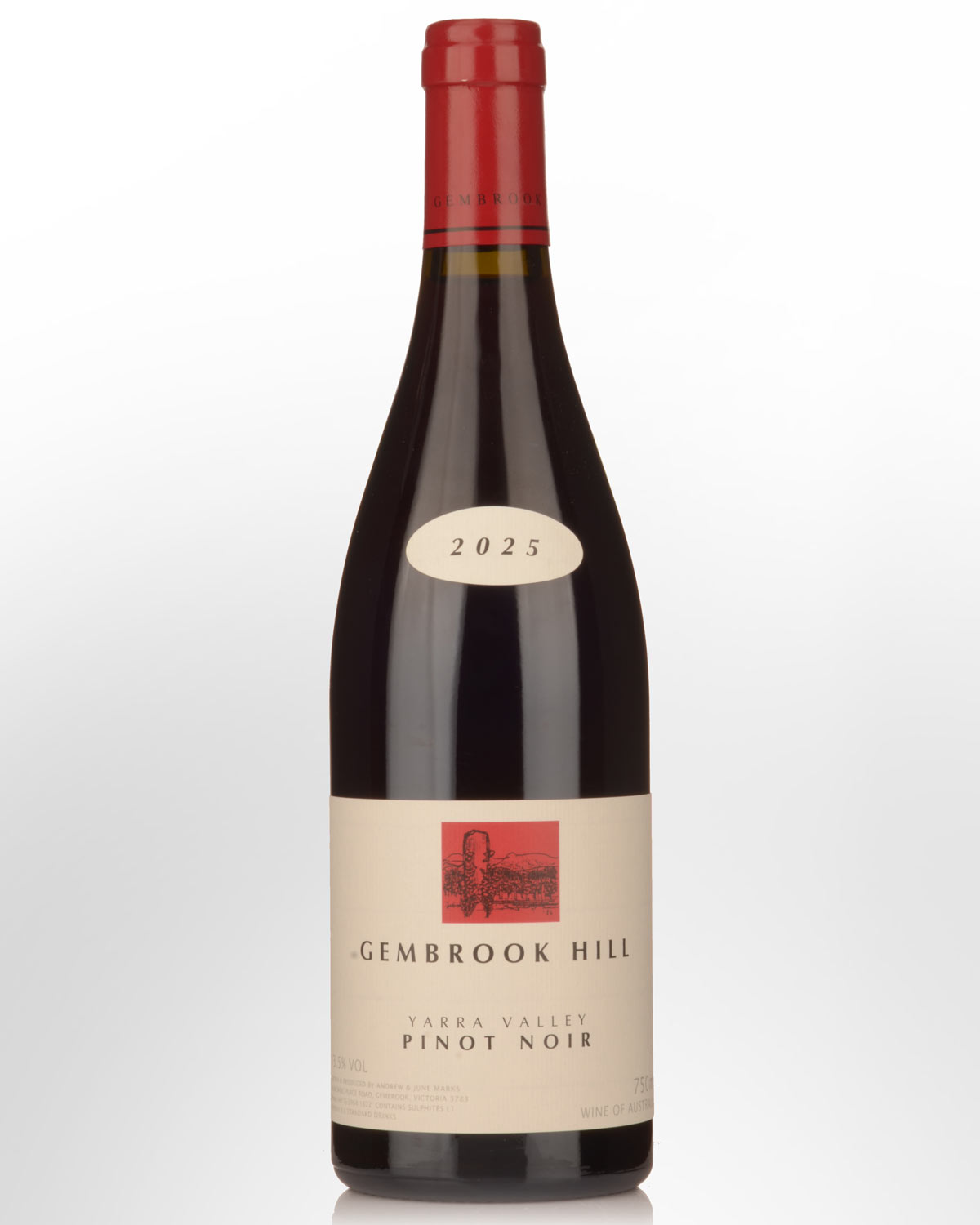 2025 Gembrook Hill Pinot Noir