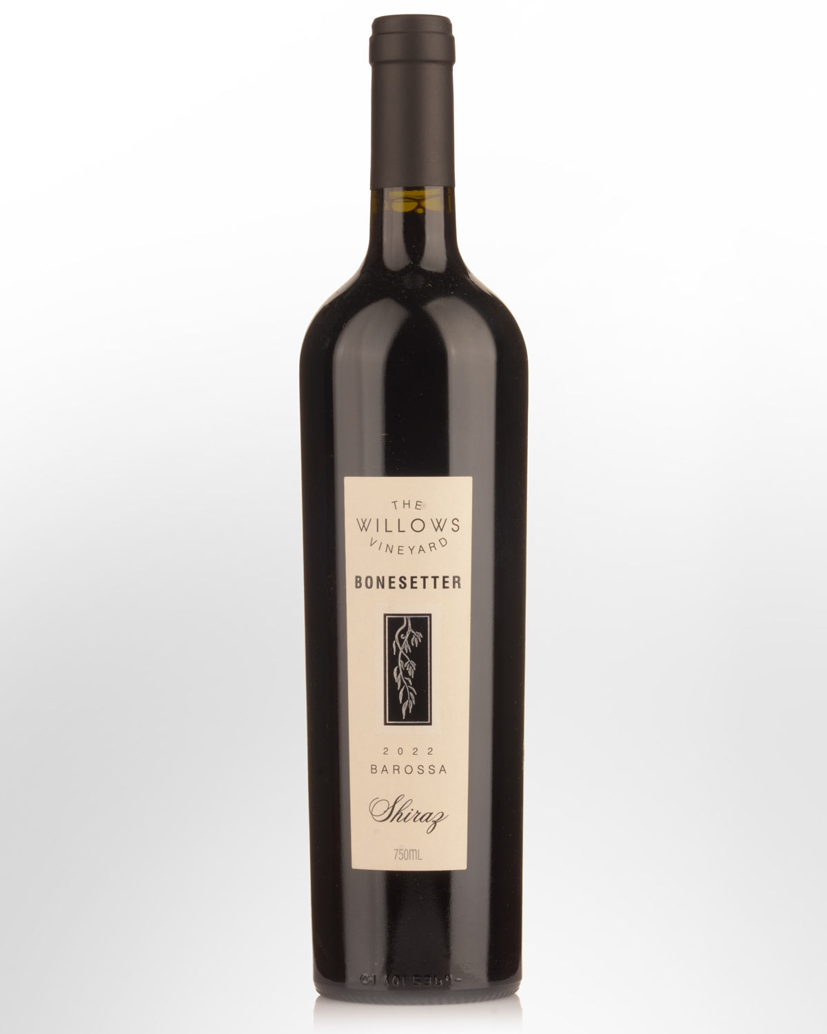 2022 The Willows Vineyard Bonesetter Shiraz