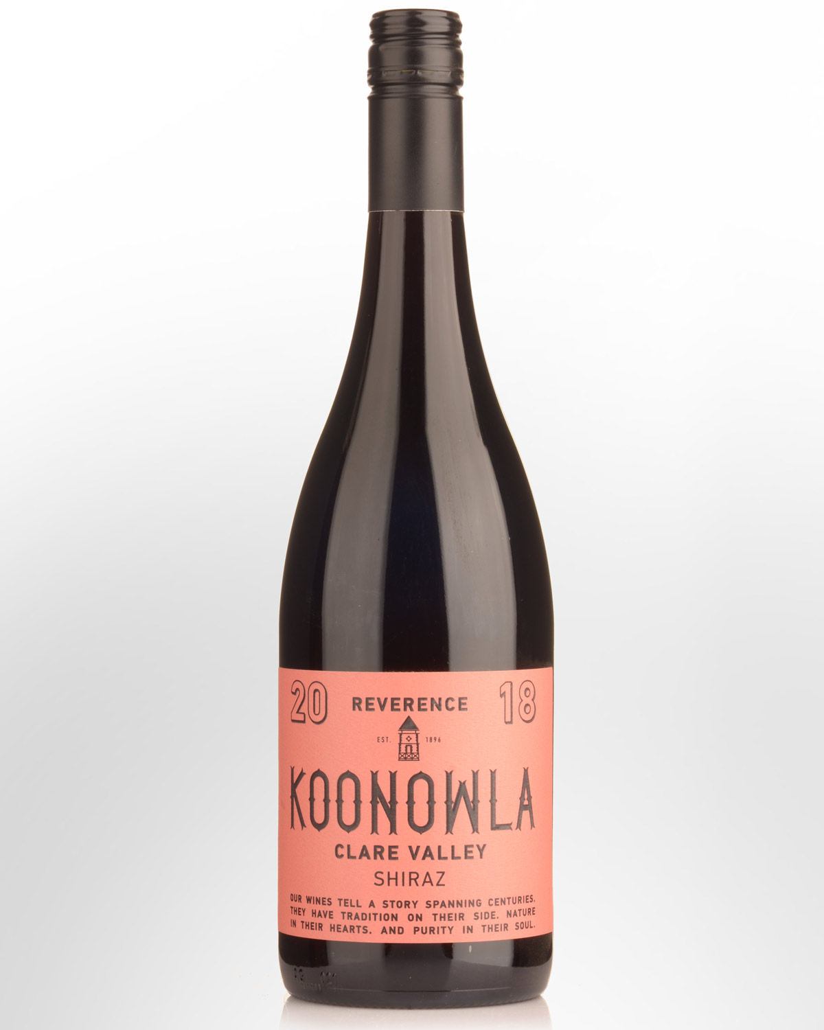 2018 Koonowla Reverence Shiraz