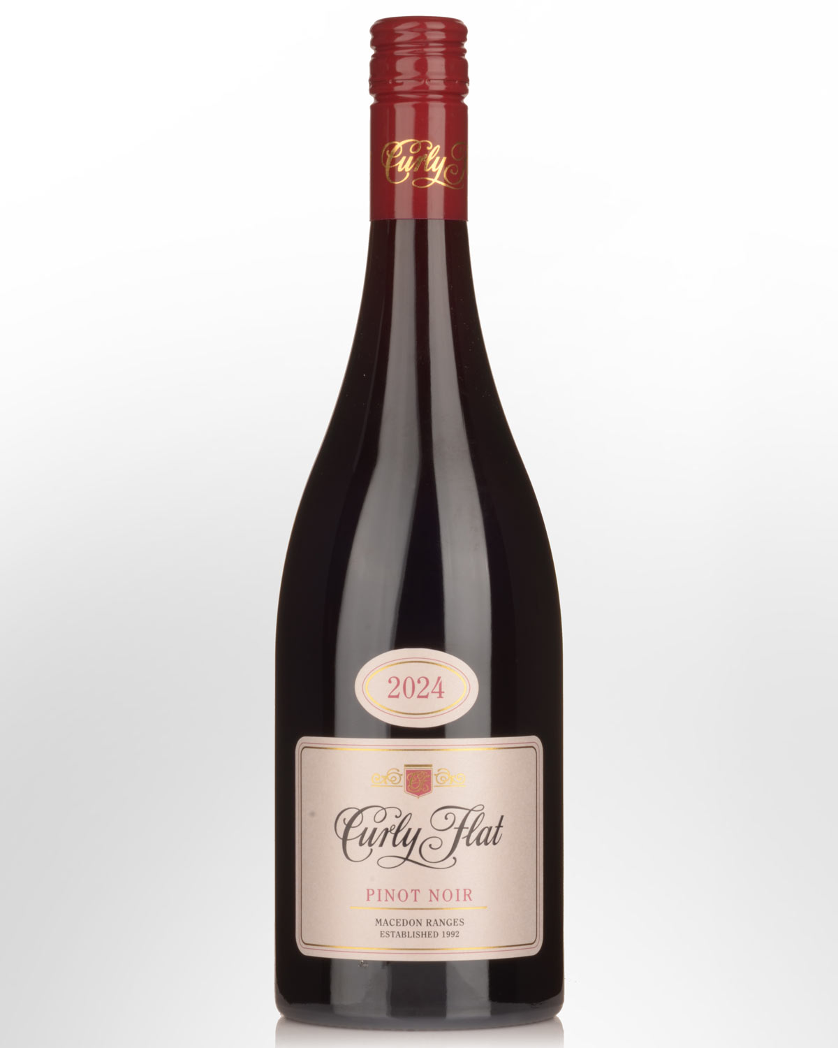 2024 Curly Flat Pinot Noir