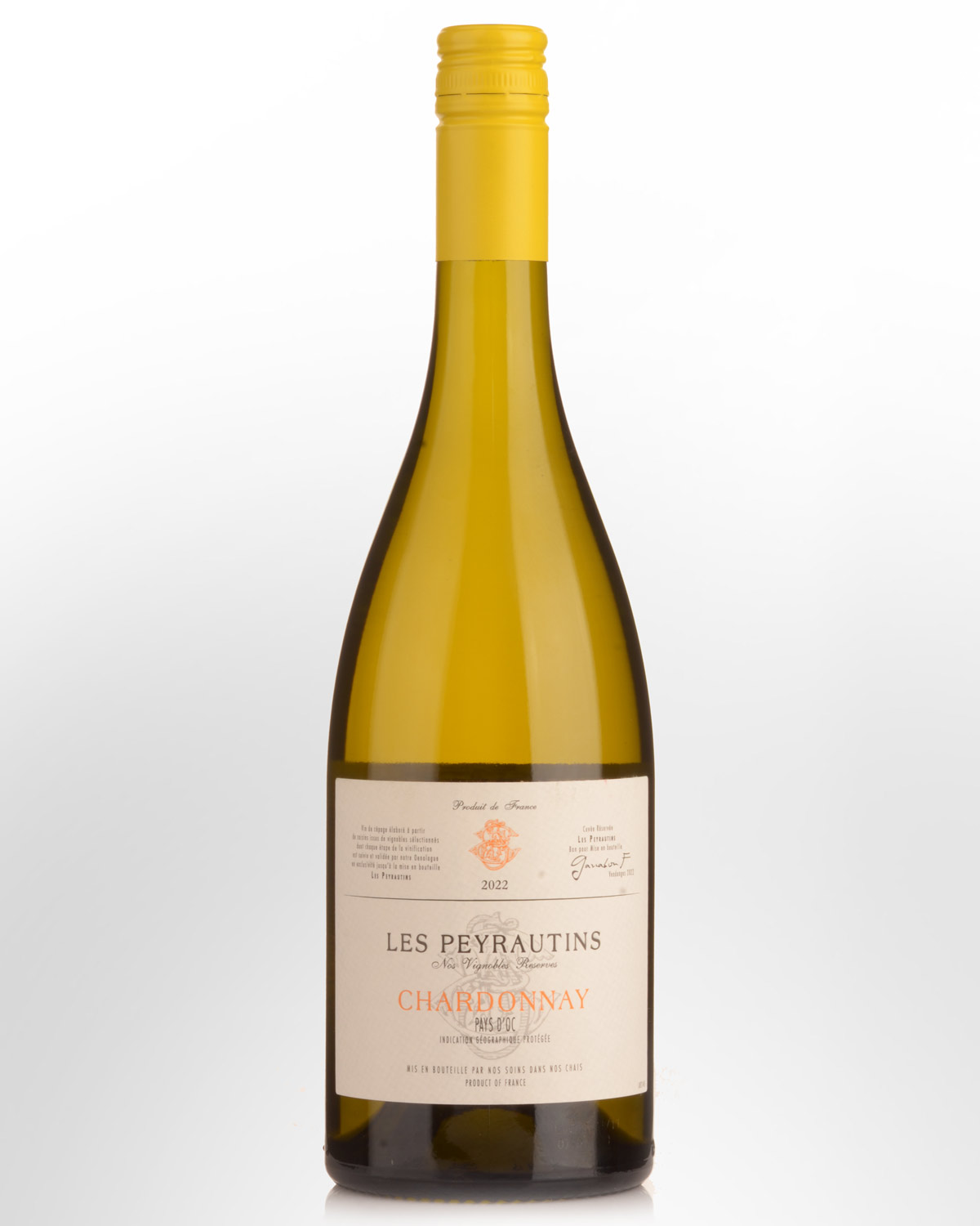 2022 Les Peyrautins Chardonnay