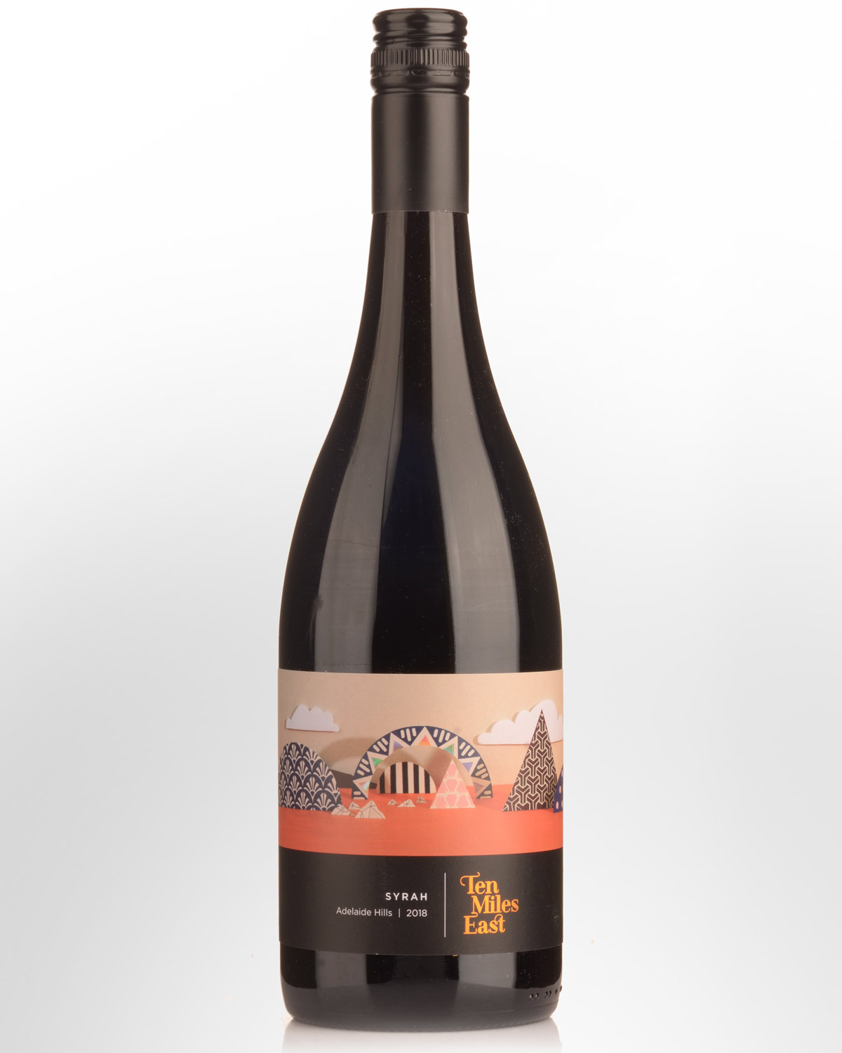 2018 Ten Miles East Syrah