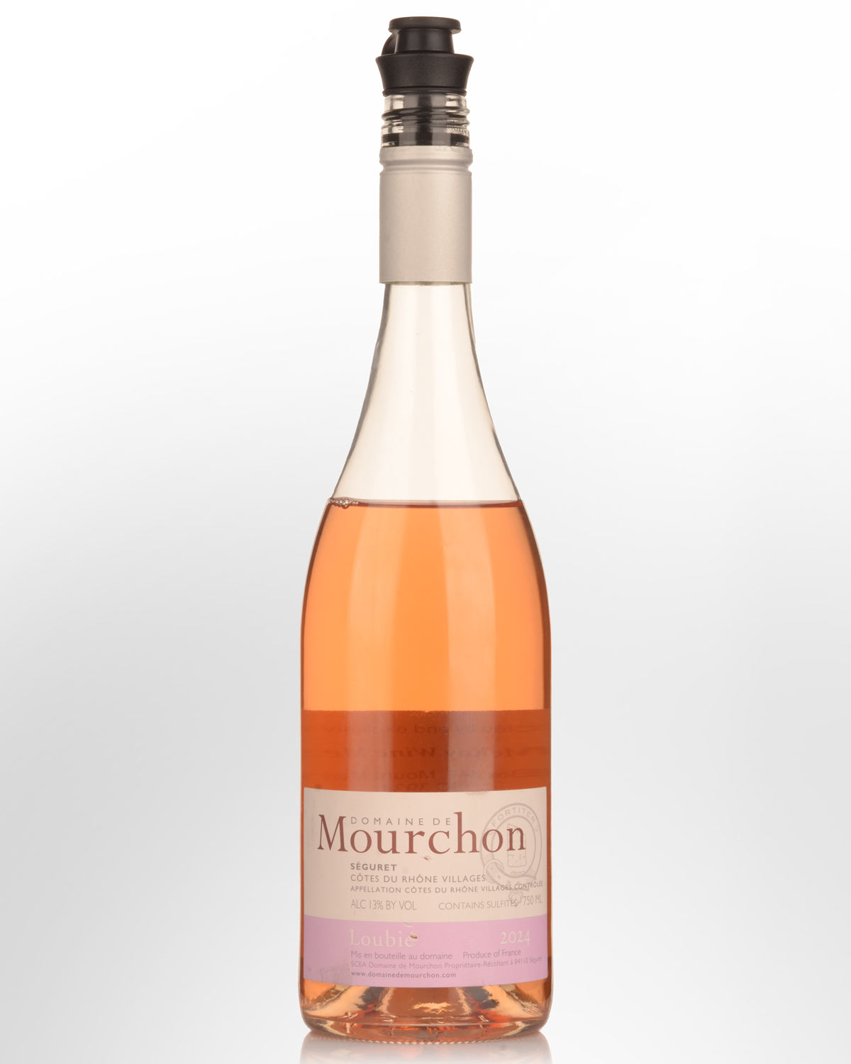 2024 Domaine de Mourchon Seguret Loubie Rose