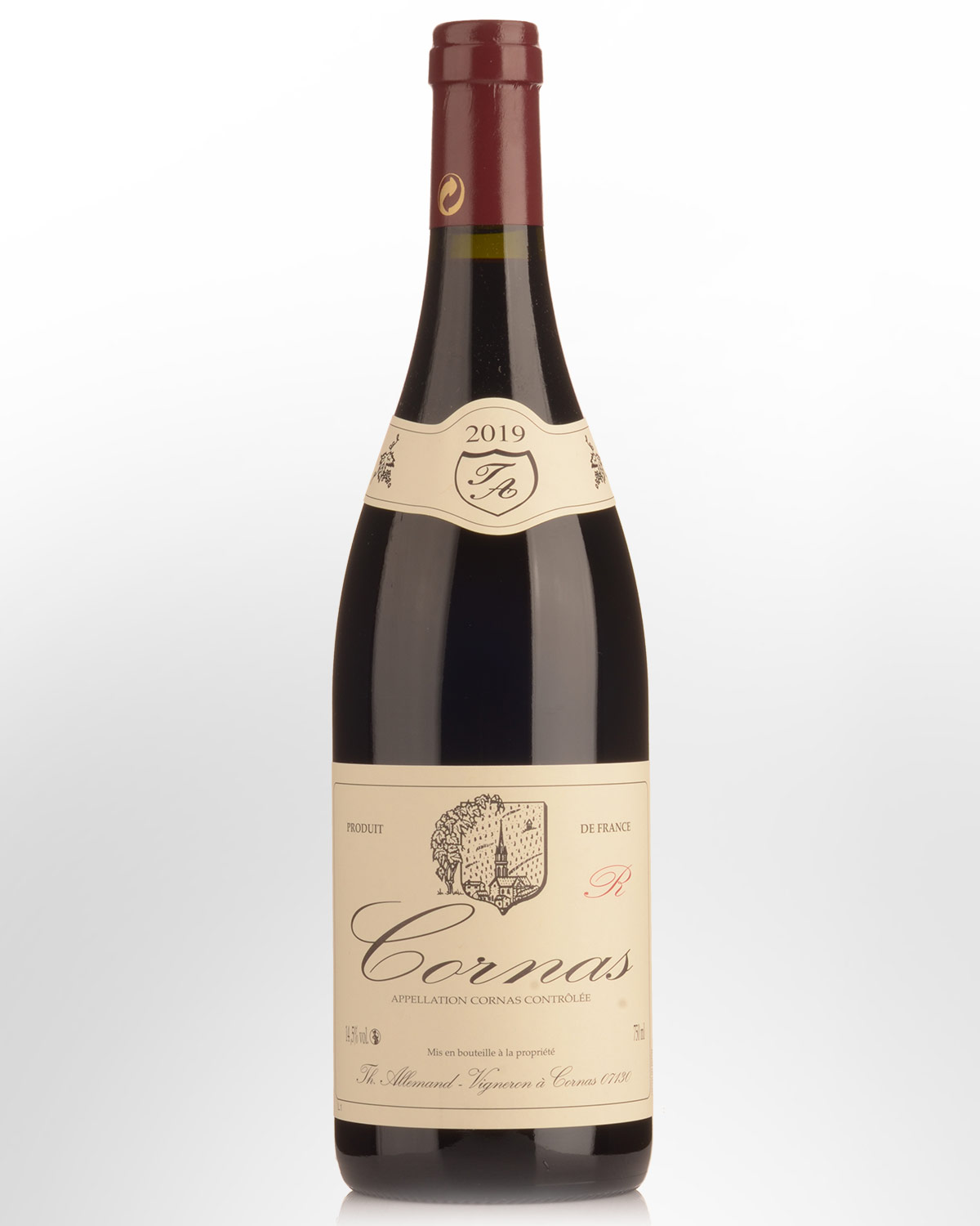 2019 Thierry Allemand Cornas Reynard (R)