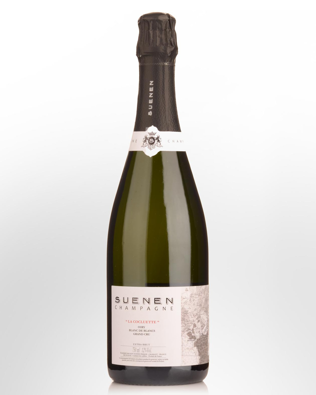 2015 Suenen La Cocluette Blanc de Blancs Grand Cru Champagne