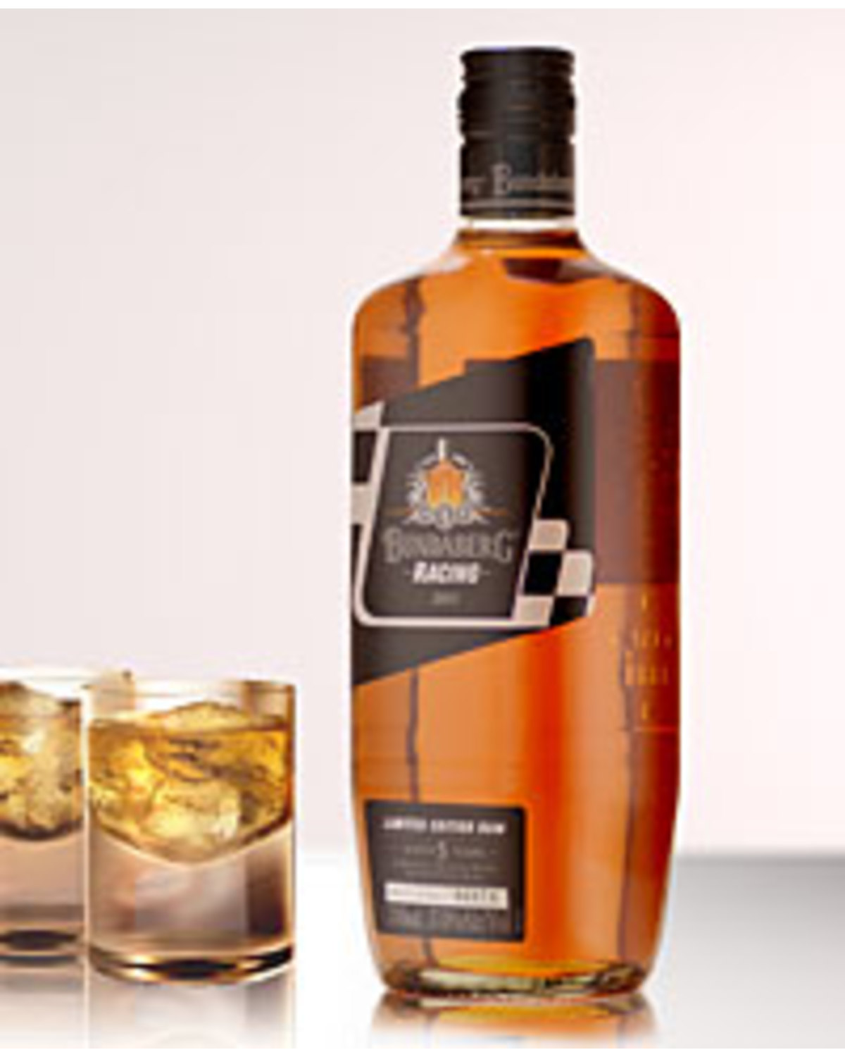 Bundaberg Racing 5 Year Old Limited Edition Rum (700ml) Nicks Wine