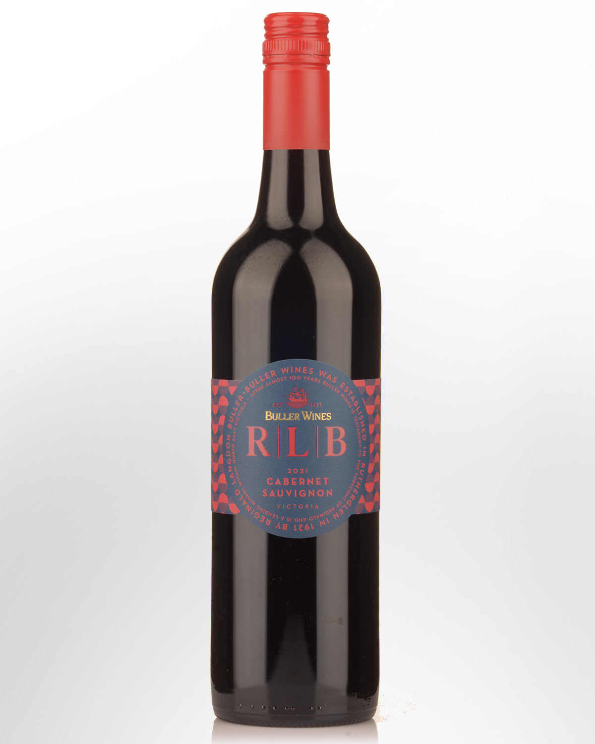 2021 Buller Wines RLB Cabernet Sauvignon