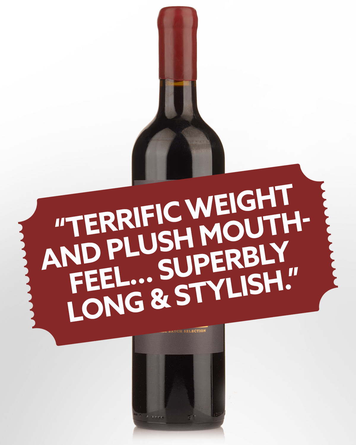 2019 Nicks Secret TCWR Barossa Shiraz