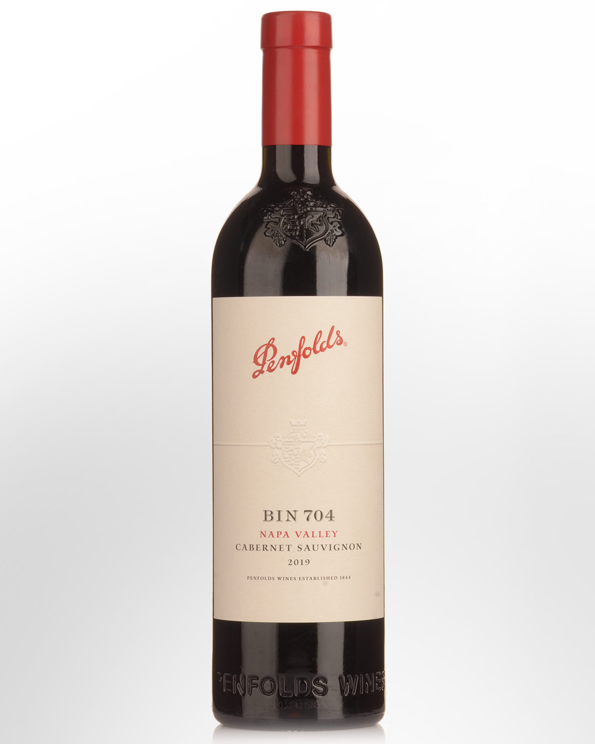 2019 Penfolds Bin 704 Napa Valley Cabernet Sauvignon